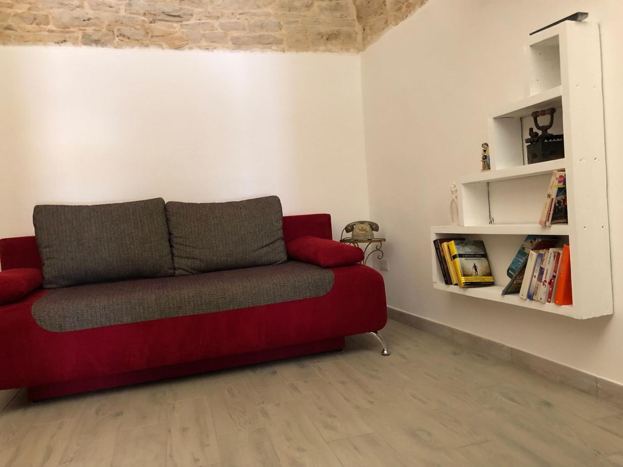 La Piccola Casa Di Tania In Via Fiore Terlizzi Esterno foto