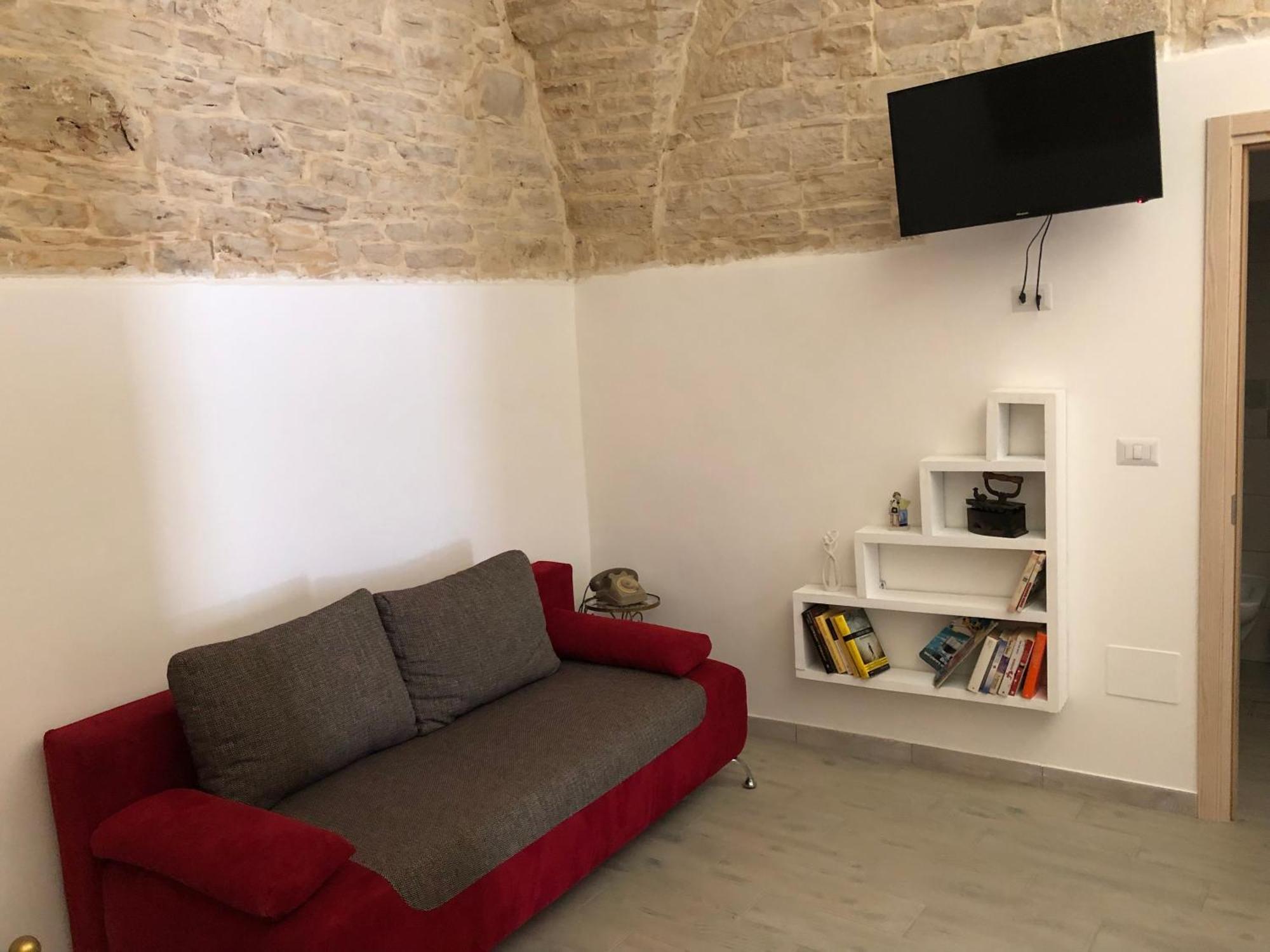 La Piccola Casa Di Tania In Via Fiore Terlizzi Esterno foto